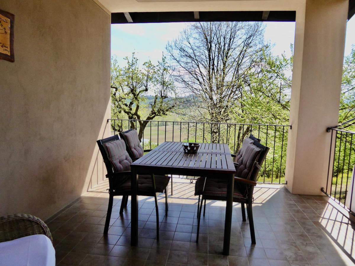 Agriturismo Bottega Di Rosanna Castagnole delle Lanze Kültér fotó
