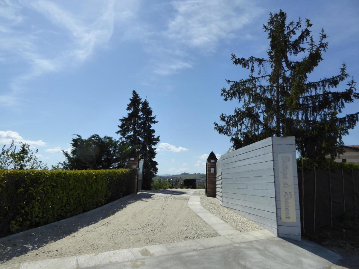 Agriturismo Bottega Di Rosanna Castagnole delle Lanze Kültér fotó