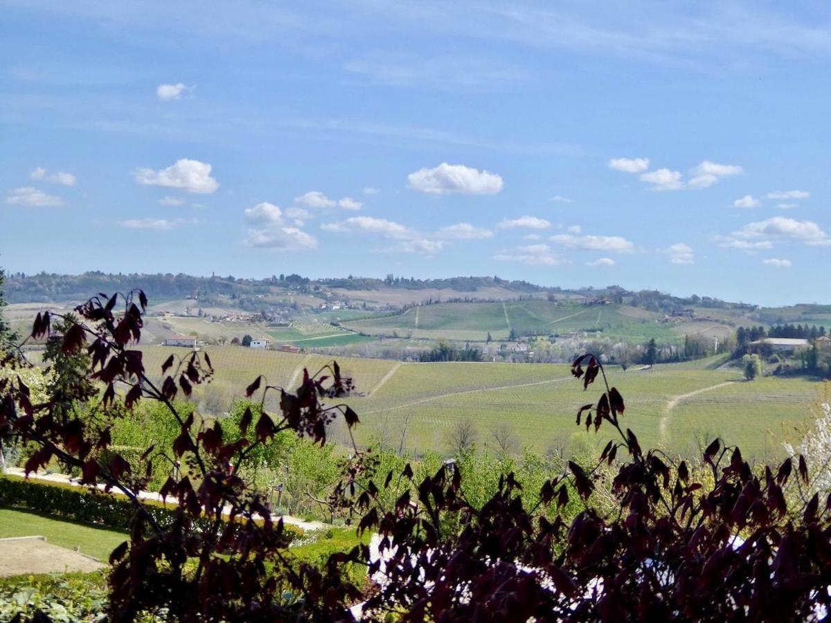 Agriturismo Bottega Di Rosanna Castagnole delle Lanze Kültér fotó