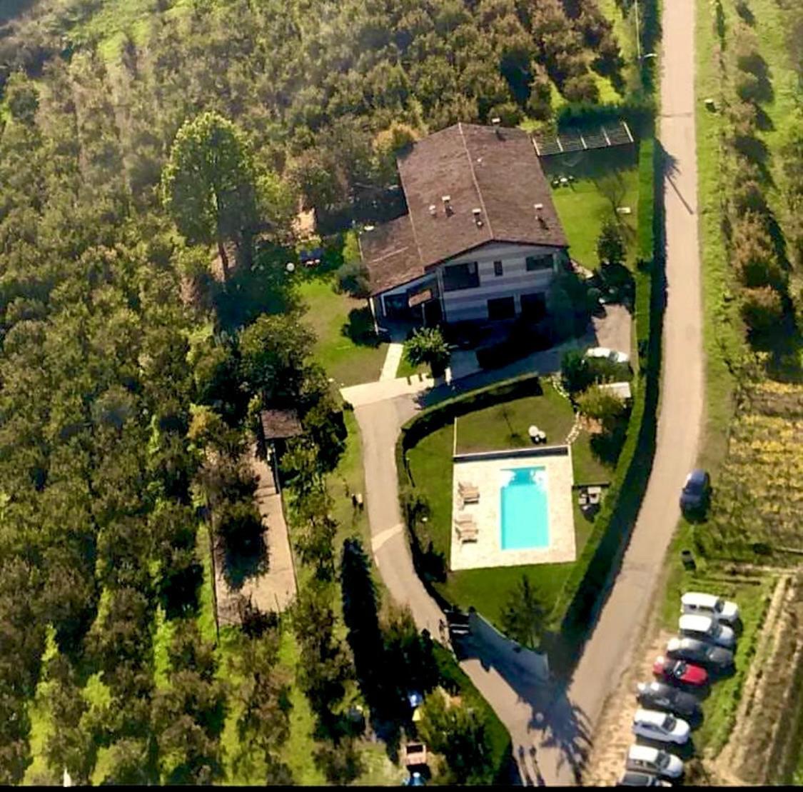 Agriturismo Bottega Di Rosanna Castagnole delle Lanze Kültér fotó